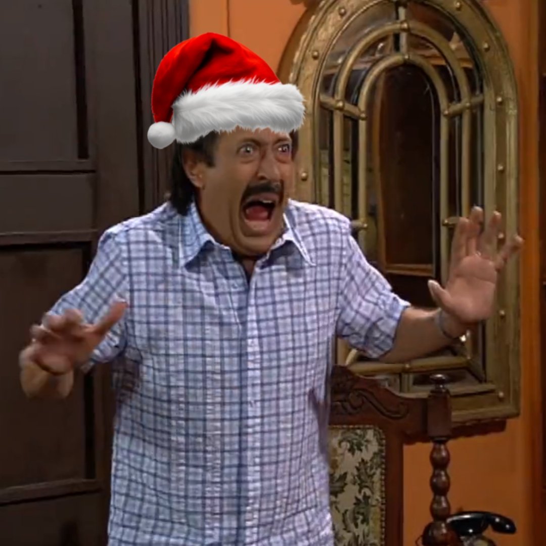 En un mes es NAVIDAD