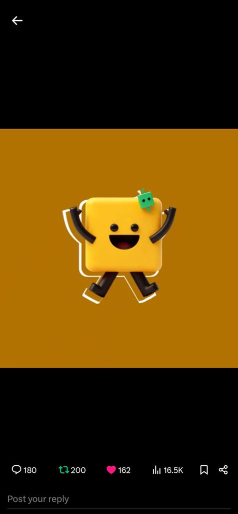 jandresojeda's tweet image. My best attempt! 😎
#Tapbit #tapbitgiveaway #TapbitTurns4