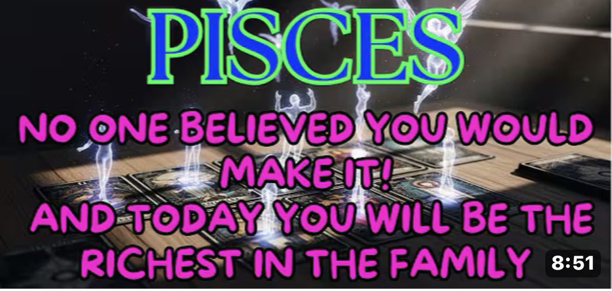 starzenith33's tweet image. #Pisces your moving! 🙌