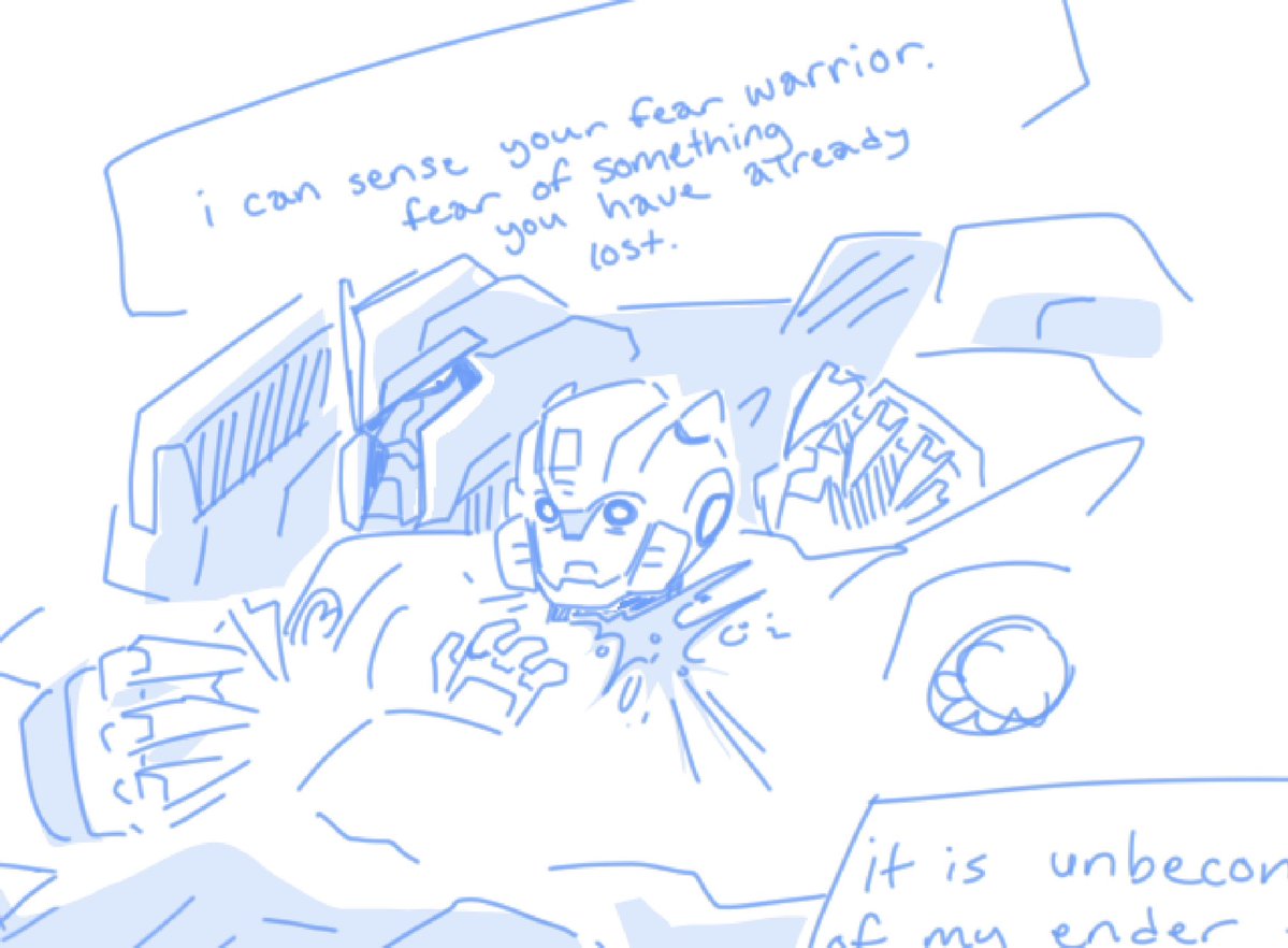 alienszarecool's tweet image. stupid rid15 au doodles