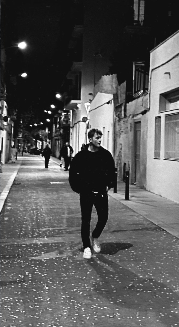 Tibia2021's tweet image. #BurakTozkoparan IG story