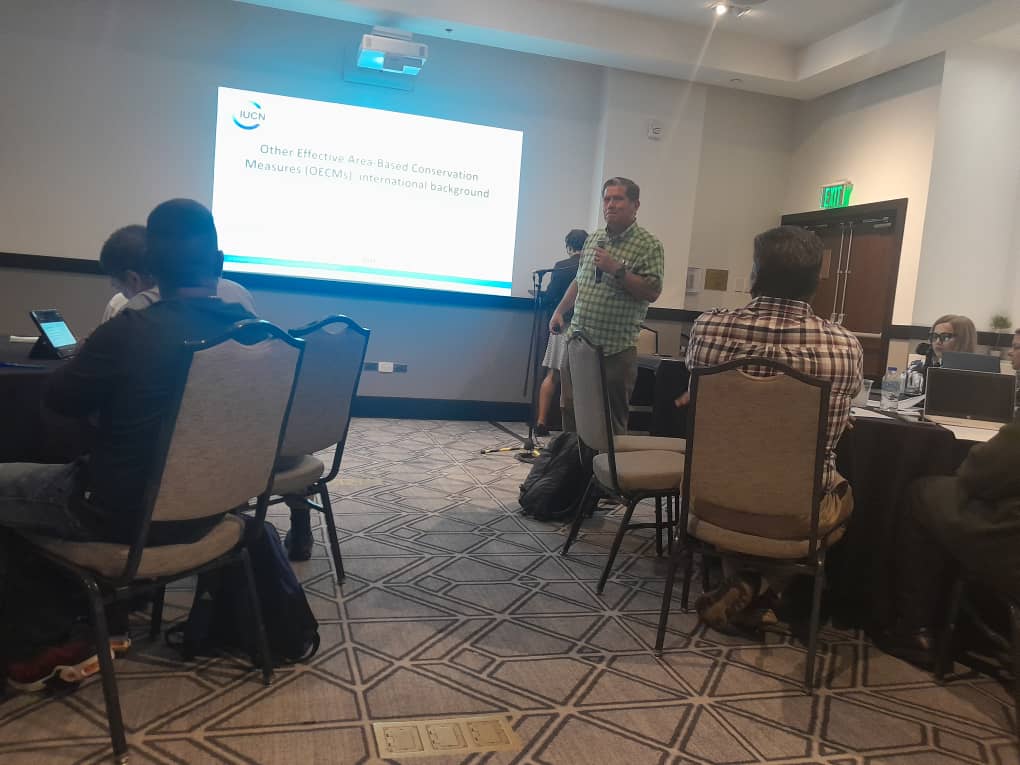 Centro Nacional de Áreas Protegidas tweet media