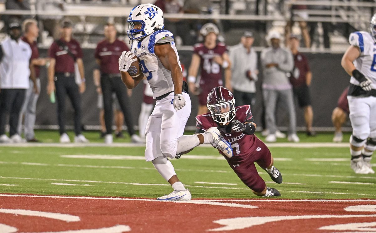 Indiana State RB Nick Osho (<a href="/nick_osho/">Nick Osho⚡️</a>) plans to enter the portal, he tells <a href="/mzenitz/">Matt Zenitz</a> and <a href="/chris_hummer/">Chris Hummer</a>. 

The 6-foot-1, 220-pound RB ran for 686 yards and 8 TDs on 5.8 yards per carry this season. Also added a receiving TD. 

247sports.com/season/2026-fo…