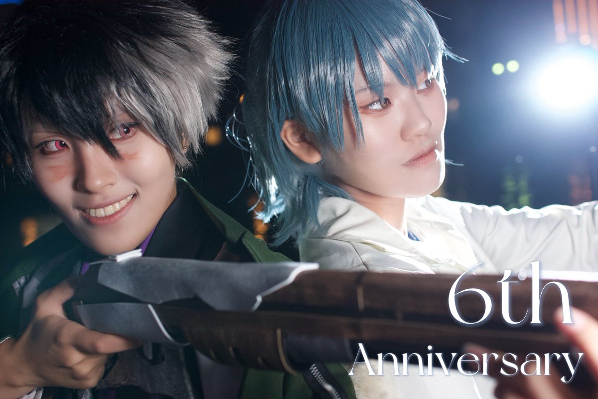 cosplay/mhyk
再掲 元相棒

6周年おめでとうございます！

Happy 6th Anniversary 🪄︎︎✨

 #まほやく_cos  #まほやく6周年