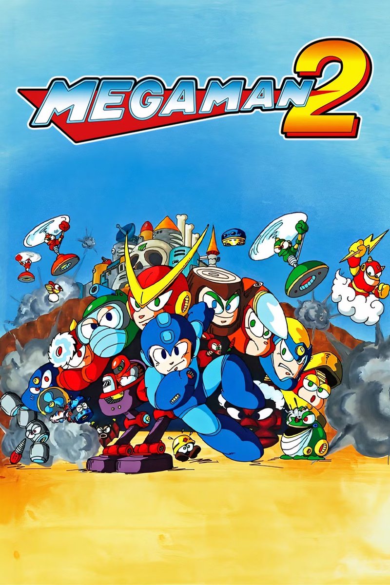 CallMeGdubG's tweet photo. My "MASTERPIECE" megathread. Games that are true 10/10s.

Near-flawless representation of their genre, showed real innovation, &amp; left a memorable mark on their audience.

1988: Mega Man 2
1990: Secret of Monkey Island
1991: Zelda - A Link to the Past
1992: Streets of Rage 2 https://t.co/cvO7ciUxk1