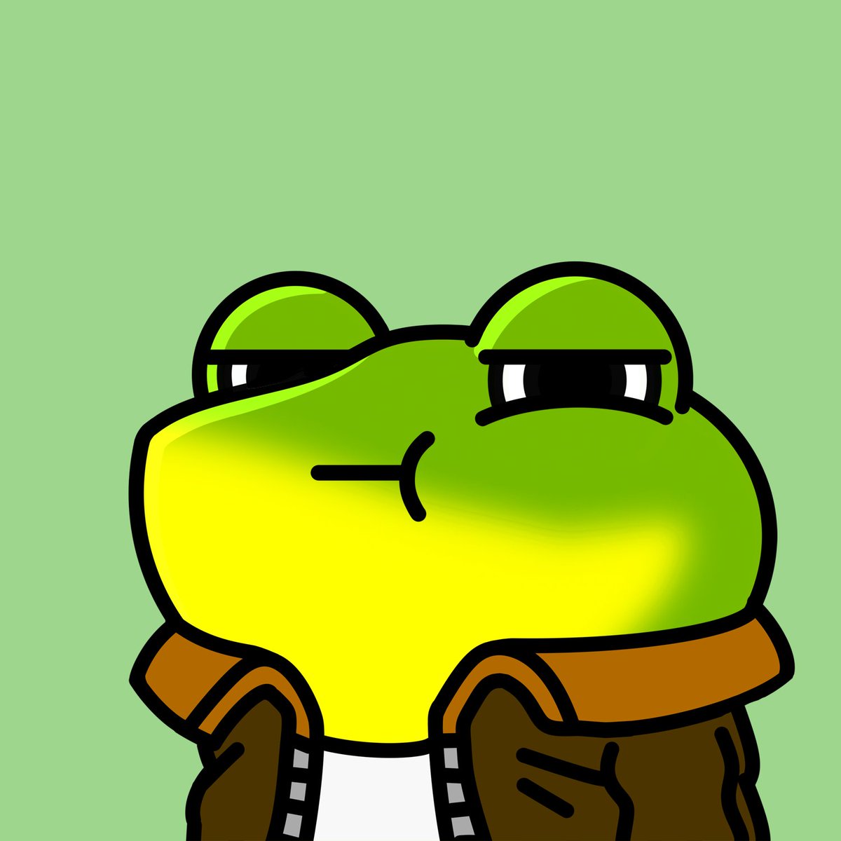 Frog lovers, the time has come! Come and verify your eligibility for air investment! $US
launch.talus.foundation

Yesterday, while everyone was dumping NFTs, I spent 10 SUI to buy this cynical frog.😁

<a href="/Talus_Labs/">Talus Labs</a> 
<a href="/TalusFoundation/">Talus Foundation</a> 
<a href="/talus_intern/">talus intern 🐸</a> 
<a href="/TalusNetwork/">Talus 🐸</a> 
<a href="/TallysNFT/">Tallys 🐸</a>