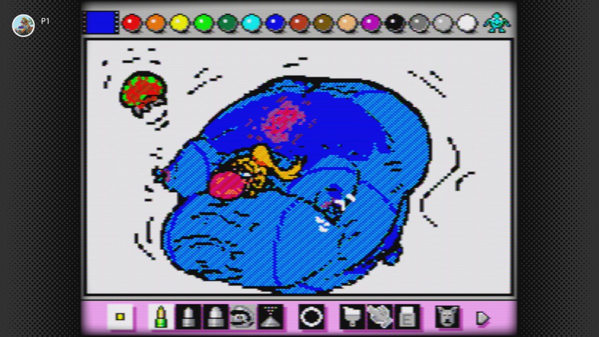 TheBapSwitches's tweet image. Mario Pain 2: Goodbye Pain