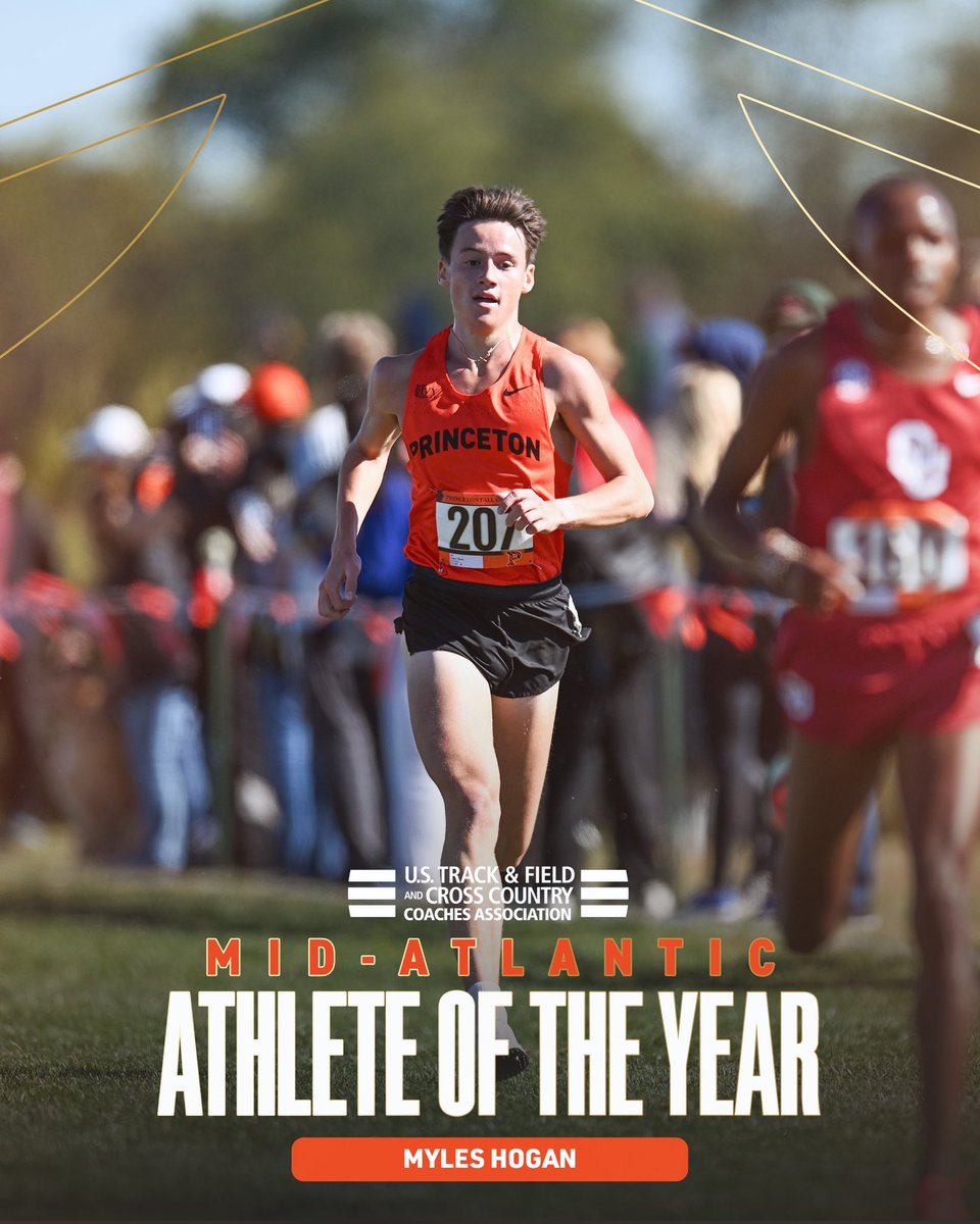 Princeton Track/XC tweet media