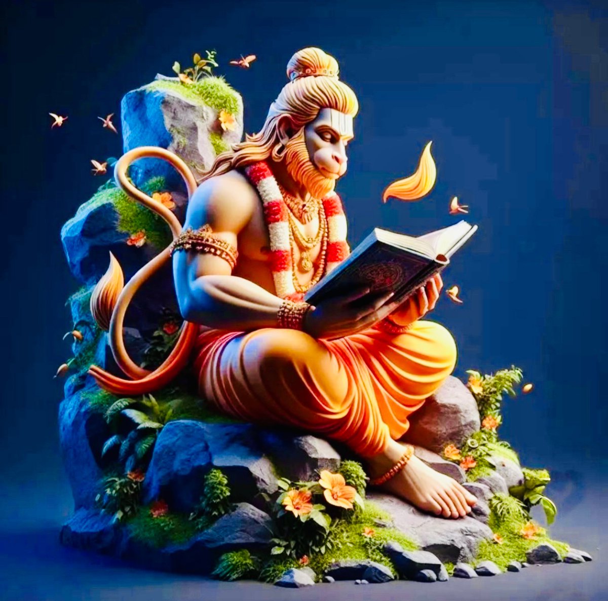 ibmindia20's tweet image. एक बार &quot;जय श्री राम&quot; लिखकर तो देखो, सारे बिगड़े काम न बनने लगे तो कहना...🚩

जय जय श्री राम 🚩
जय वीर हनुमान🚩