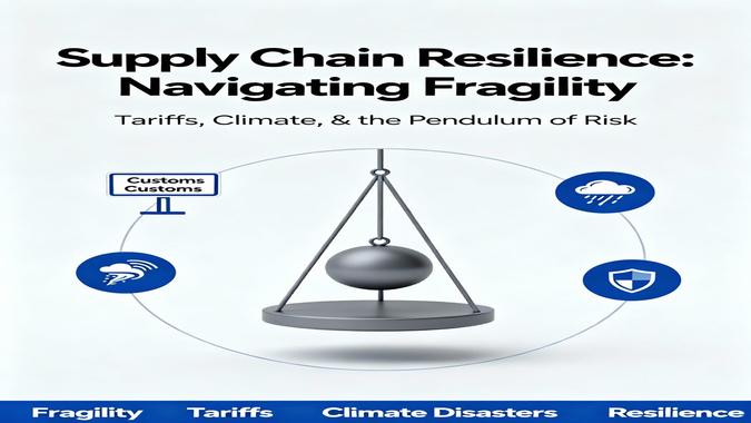 EssentialBiznes's tweet image. Supply chain fragility is your bottom line at risk
I&apos;ve watched this pendulum swing for five years.
And what&apos;s emerging now changes everything.
#SupplyChain #RiskManagement #BottomLine #BusinessStrategy #SupplyChainFragility #FrancisMella