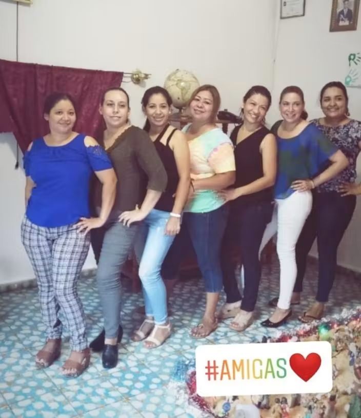 Hace 5 años,  las 7 ❤️🥰
#Recuerdos  😎✌️