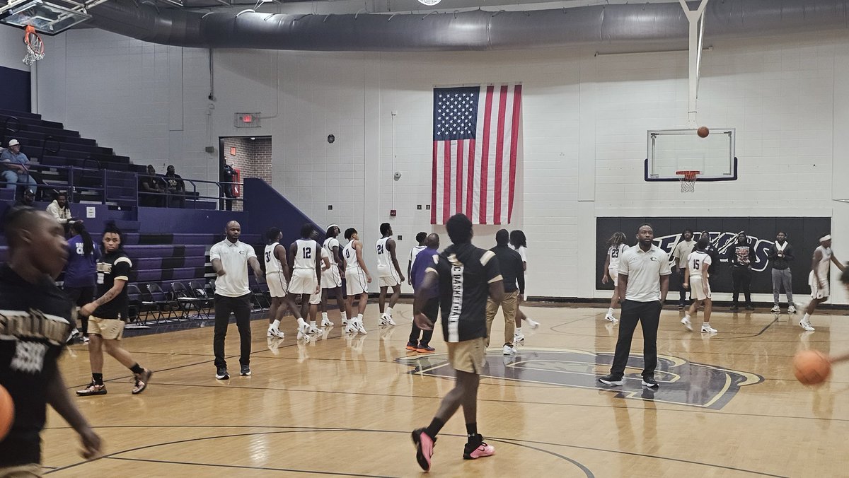 Rematch of last year championship game <a href="/LCHSHoops/">Lee Central Boys Basketball</a> vs. Darlington.