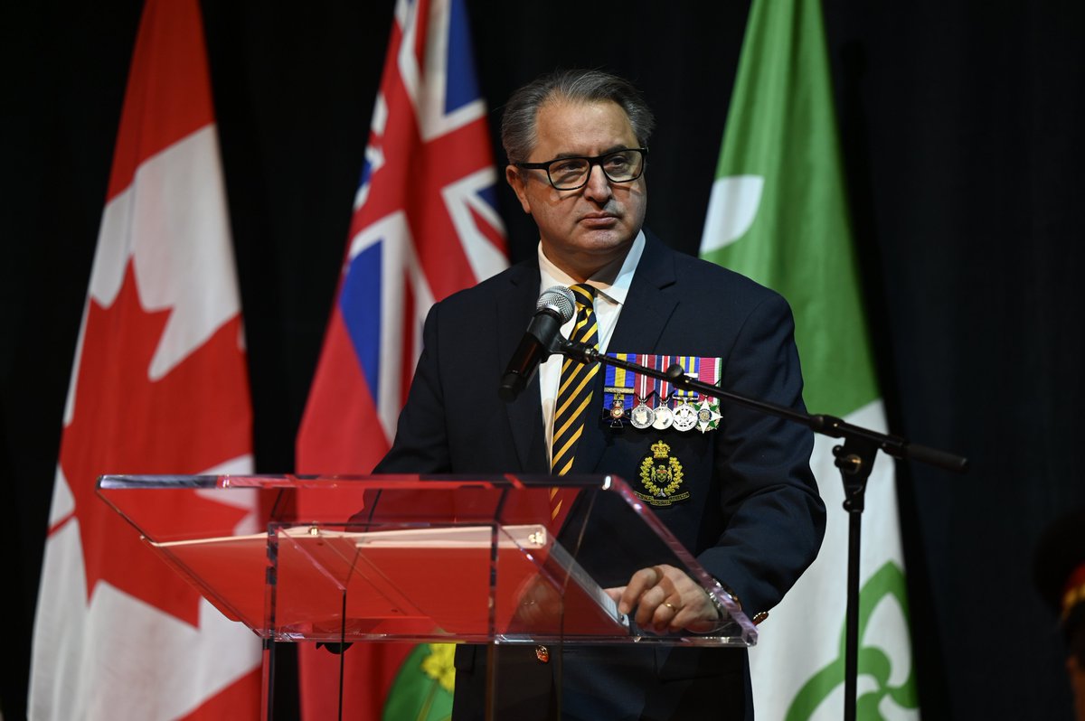 Mario Di Tommaso, O.O.M. tweet media