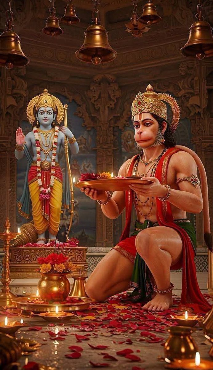 जय श्री राम 
जय हनुमान 
मंगल भवन अमंगल हारी रामा 
सुप्रभात आप सभी को