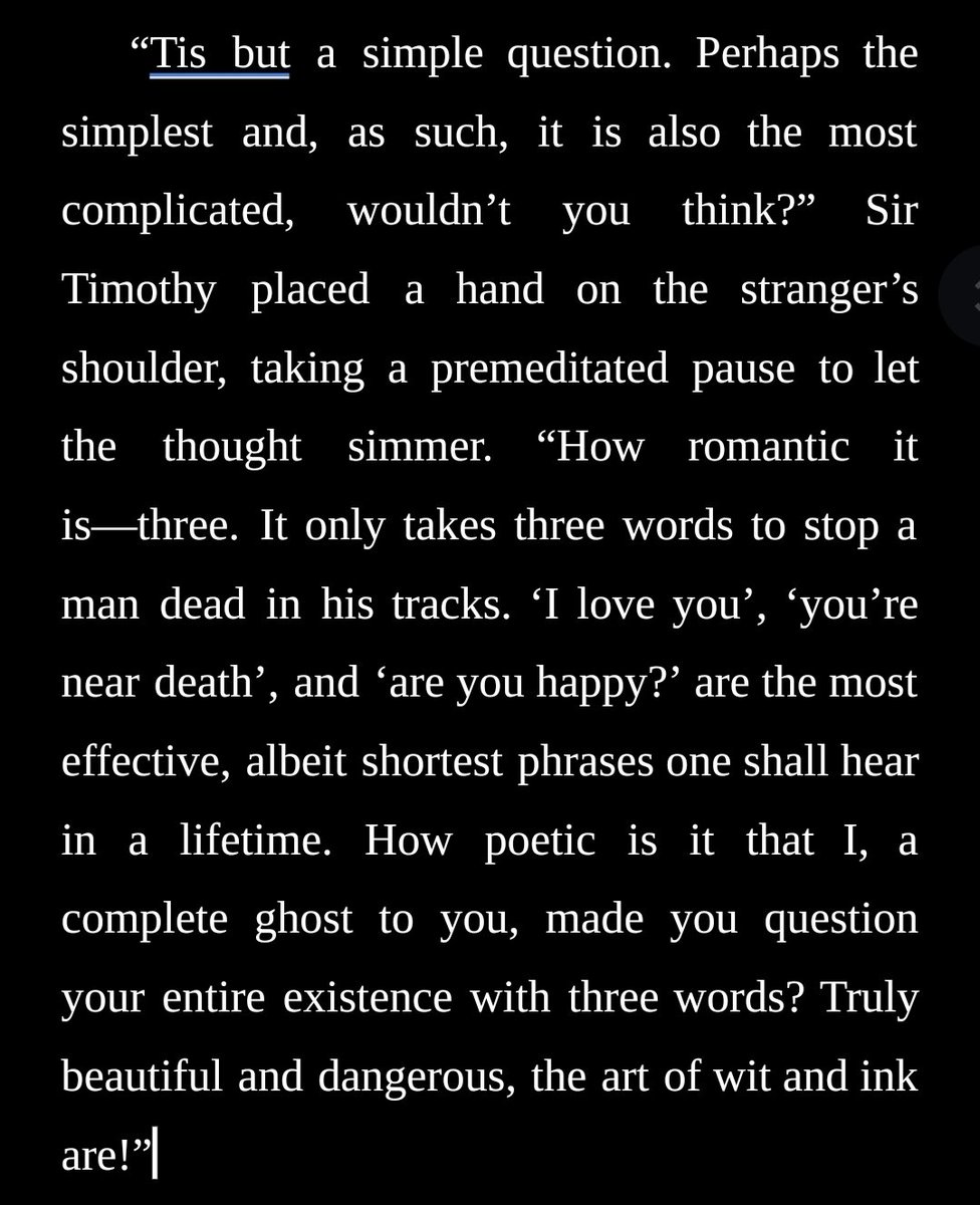 Boom! Me just writing because I'm in love with this wonderful artform! 😁🫶🌸
#WritingCommunity #amwriting #writingfiction #authors