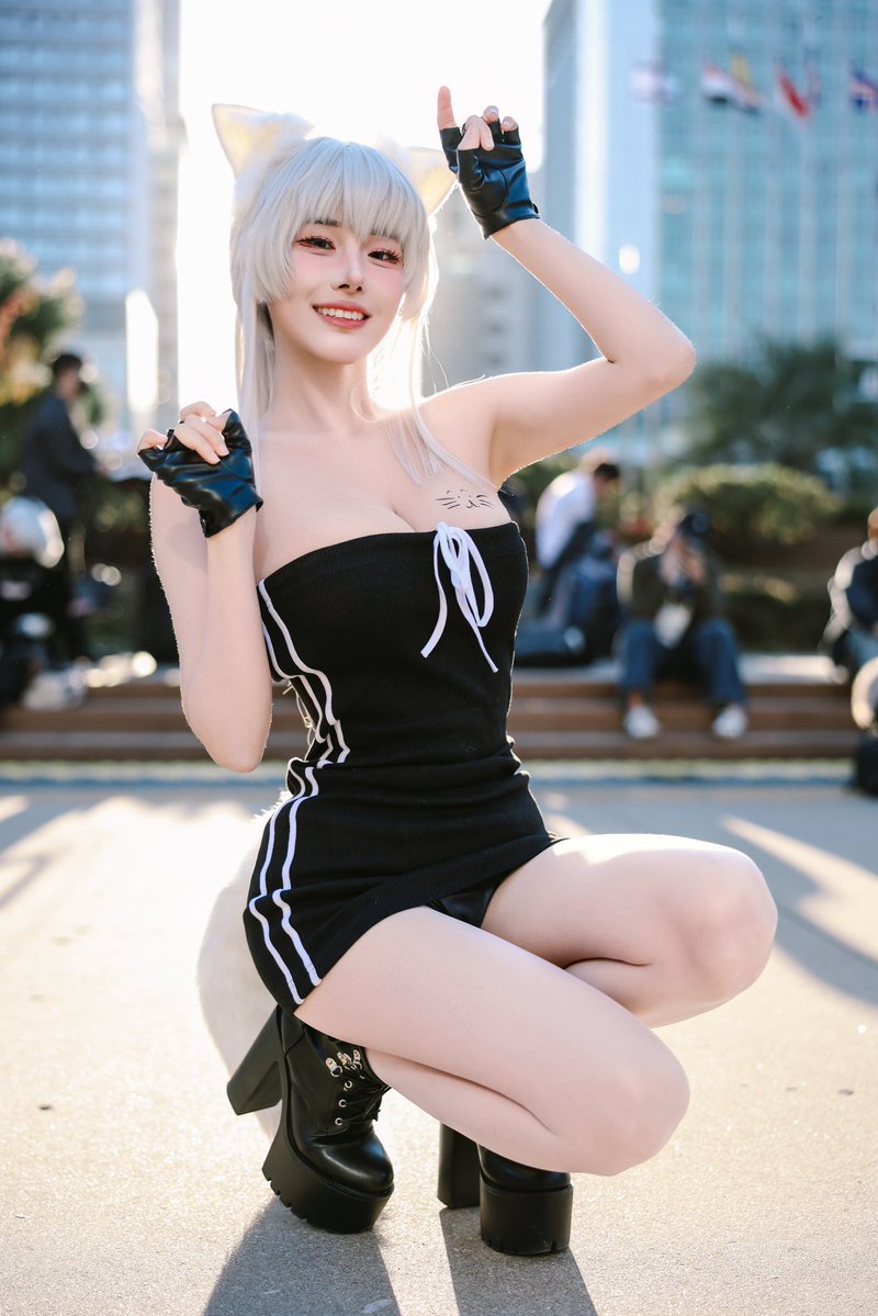 rejenta1's tweet image. 251115 부산 벡스코 G-STAR 

PUBG: BATTLEGROUNDS

 M.@nariddyang

#PUBG #BATTLEGROUNDS
#cosplayer #コスプレ