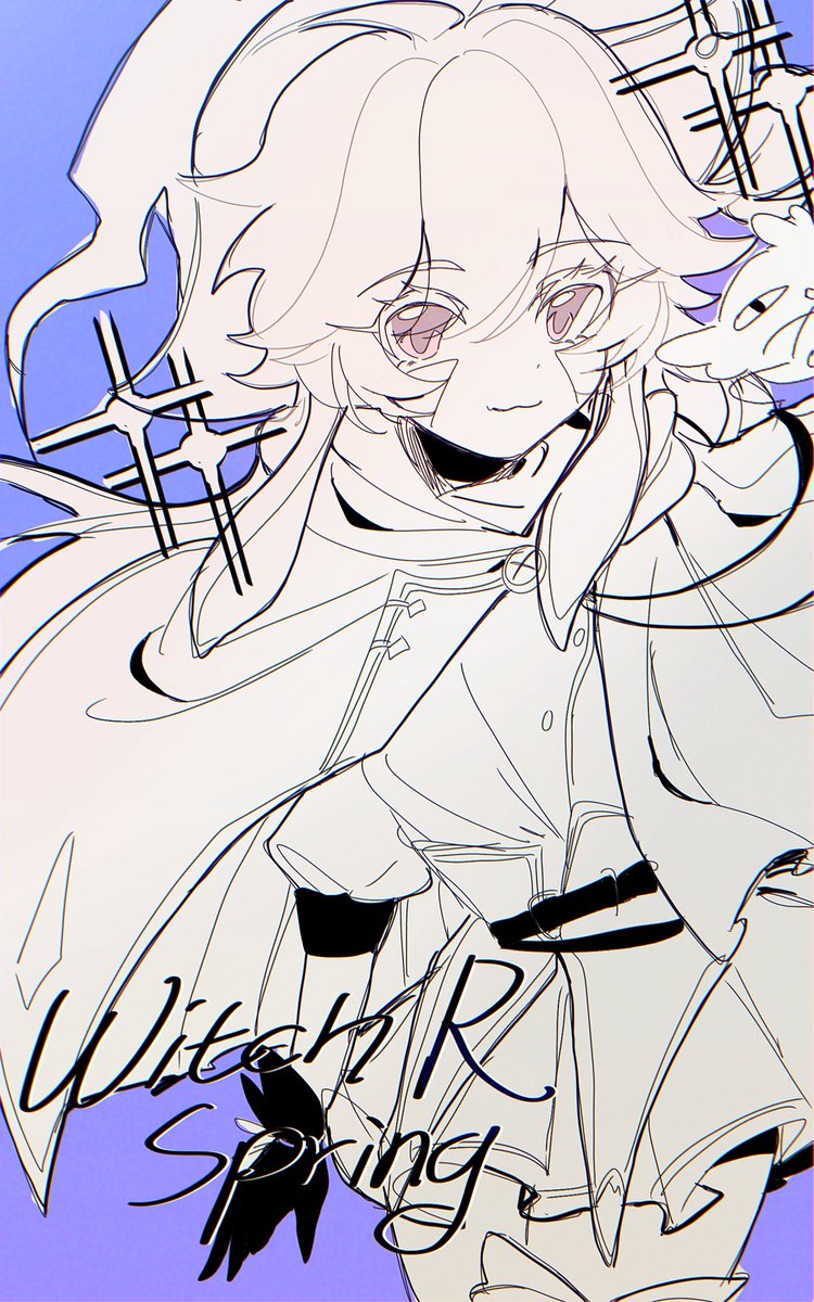 Lucci1544447's tweet image. #WitchSpring #魔女の泉 #WitchSpringR
rkgk