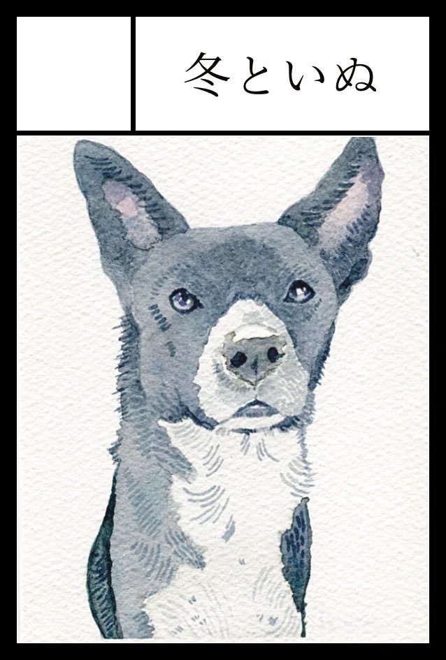 2026年2月22日に東京ビッグサイト東4・5・6ホールで開催予定のイベント「COMITIA155」へサークル「冬といぬ」で申し込みました。 #COMITIA155