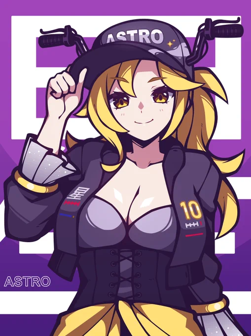 Requested oc art for anonymous reposting because I made some adjustments lol