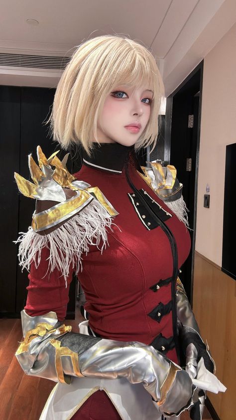 Anime Cosplay