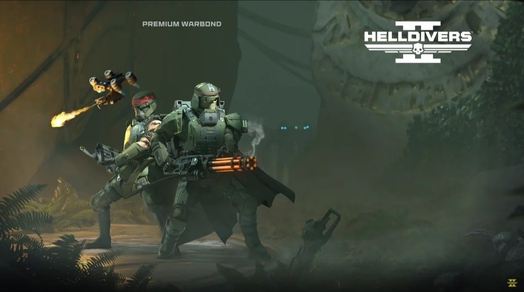 Look at the background. I think we're gonna venture through Illuminate ruins that we had an MO on before