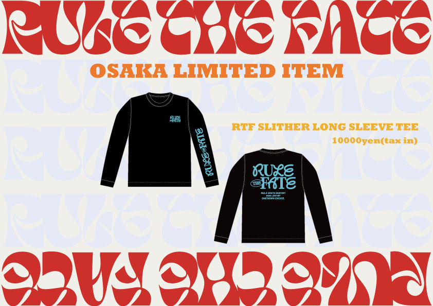 RULE THE FATE Official (@rtf_rtf_h) / Posts / X