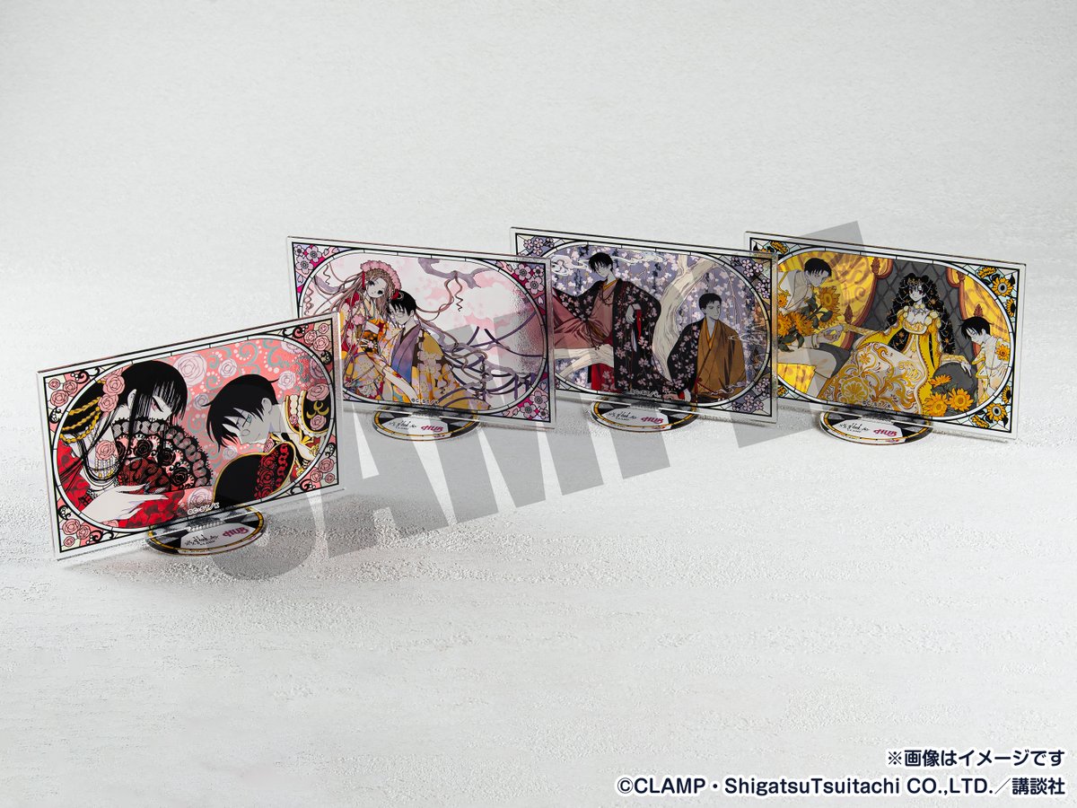 CLAMP公式 (@CLAMP_news) / Posts / X