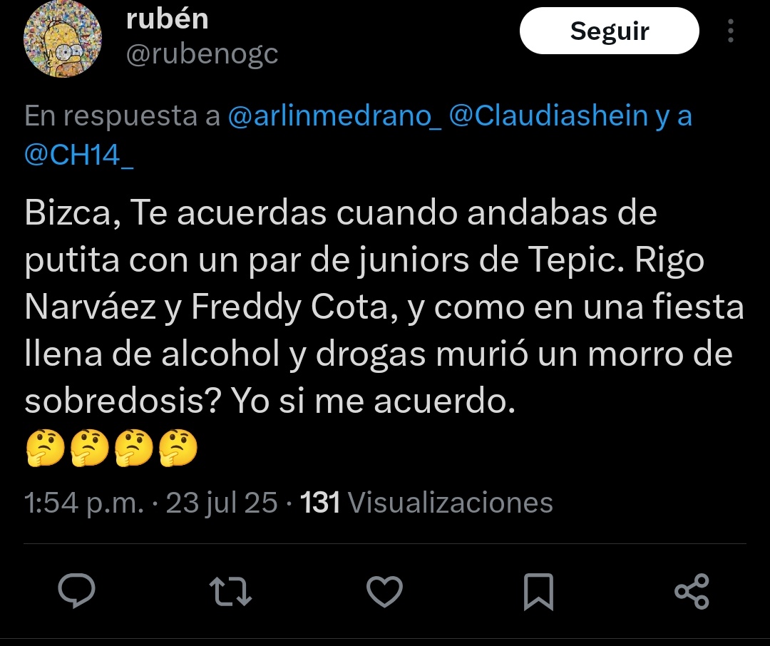 Marando tweet media