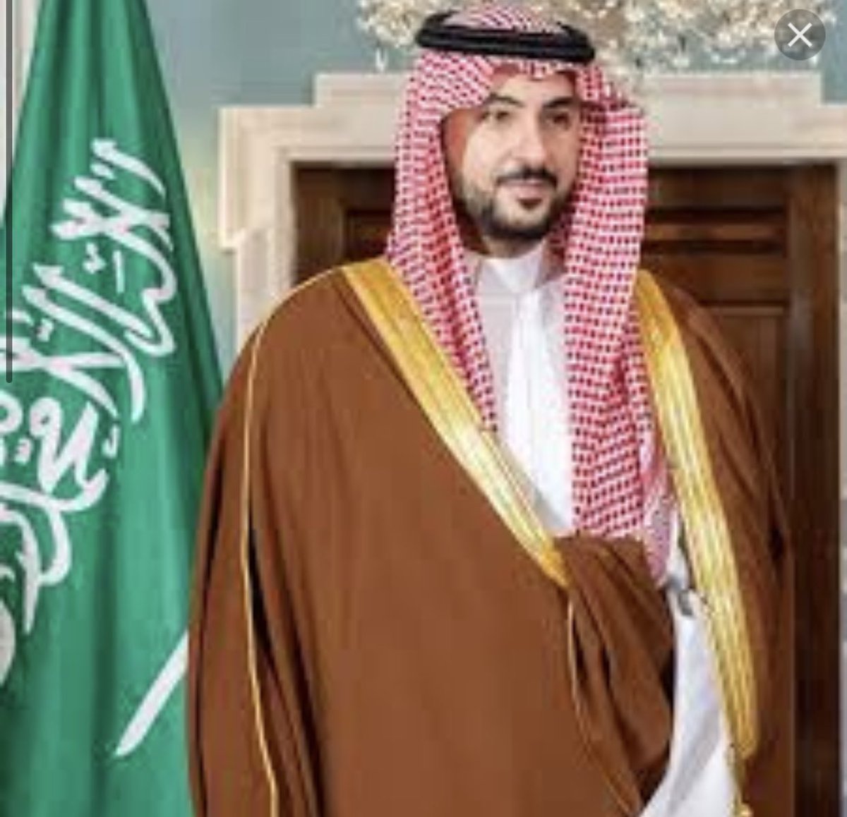 حفظك الله ورعاك 🇸🇦