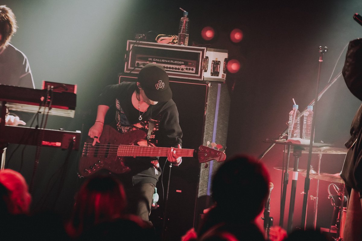 2025/11/24-at Live House Anima

📸(<a href="/FrolicRobe/">ヤマグチレナ</a> )🙏🙏🙏

#シズクノメ