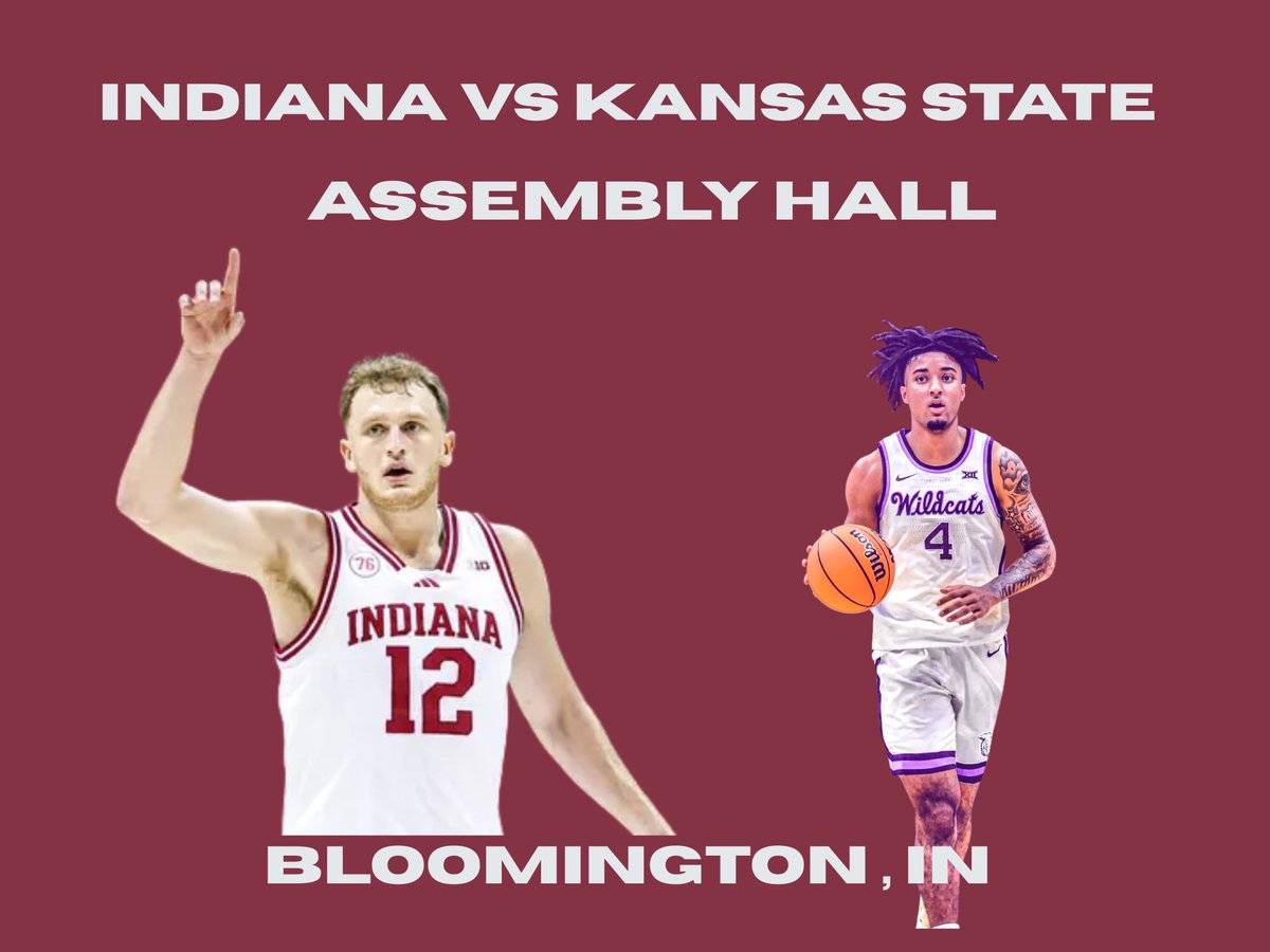 DelphiBrackets's tweet image. We are live in Bloomington.  Tweets will come from @AssemblyCall account tonight as @soni42 is on double duty this evening.  Join the Assembly Call postgame show after the game is over

youtube.com/live/3EmKzAjzB…