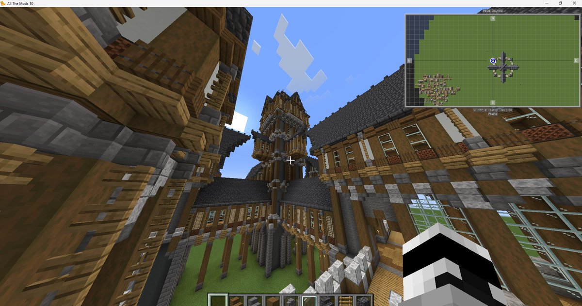 Pocketdeath's tweet image. ok its finish tho lets how bad it turn on the multiplayer server