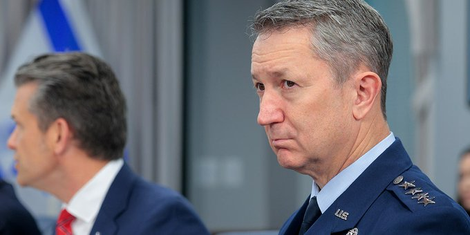usa_iryna's tweet photo. Top military leaders head to Puerto Rico to thank troops supporting Caribbean missions, highlighting their dedication and service https://t.co/ZeNQZNmHLp