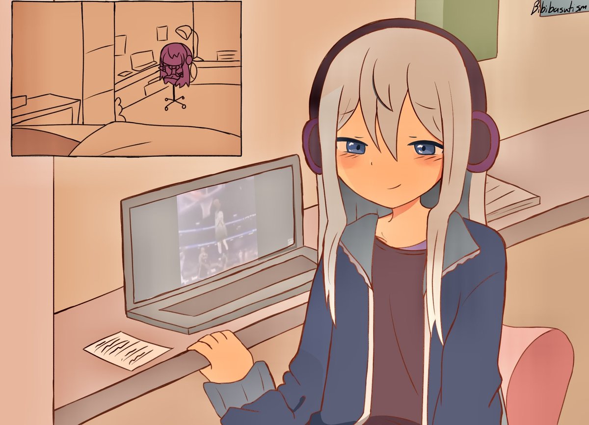 bibibasutism's tweet image. 🎼❄️🎨🎀 | #25jiShipWeek #prsk__FA