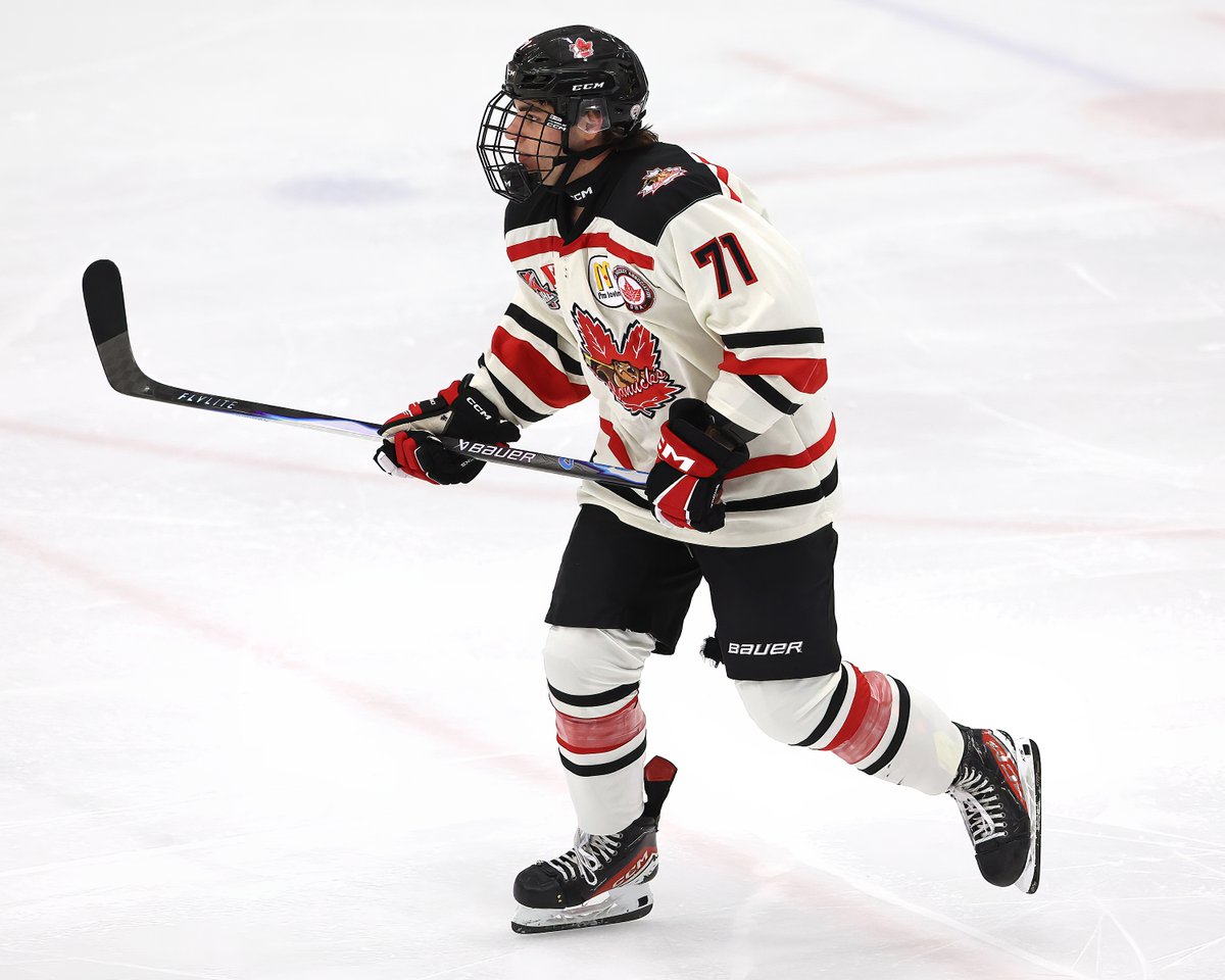 🚨 Commitment Alert!
Ben Theron of the OJHL’s Niagara Falls Canucks has officially committed to join the RMC Paladins beginning in the 2026–27 U SPORTS season!
Congratulations, Ben—exciting times ahead in Kingston! 🔴⚔️ FULL STORY: ojhl.ca