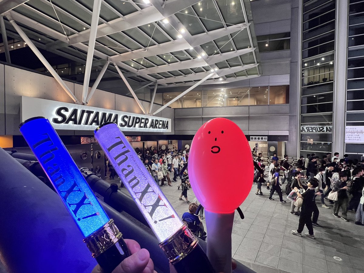 スイ@VA!仙台/横浜参戦 tweet media