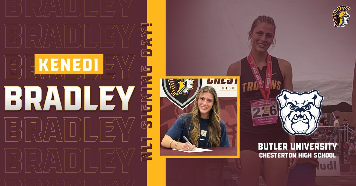 CHS__Trojans's tweet photo. News: Kenedi Bradley Commits to Butler University https://t.co/GSTMgGNrT4 https://t.co/IcszPvUcWC