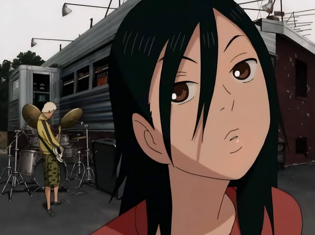 finalformlab's tweet image. Beck: Mongolian Chop Squad (2004)