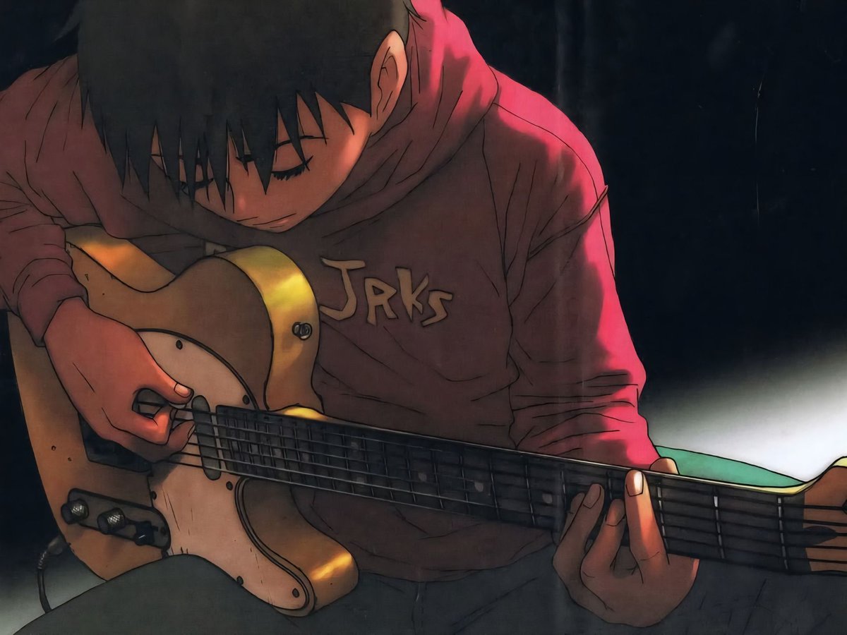 finalformlab's tweet image. Beck: Mongolian Chop Squad (2004)