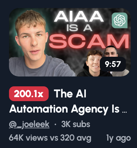 Eliah Scripts | YouTube Script Writer 📝 tweet media