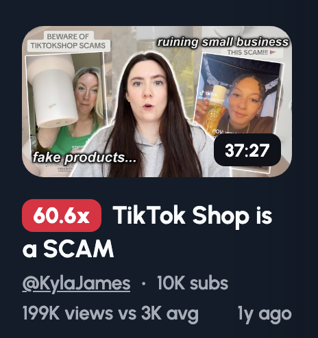 Eliah Scripts | YouTube Script Writer 📝 tweet media