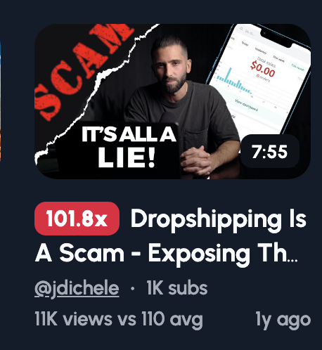 Eliah Scripts | YouTube Script Writer 📝 tweet media