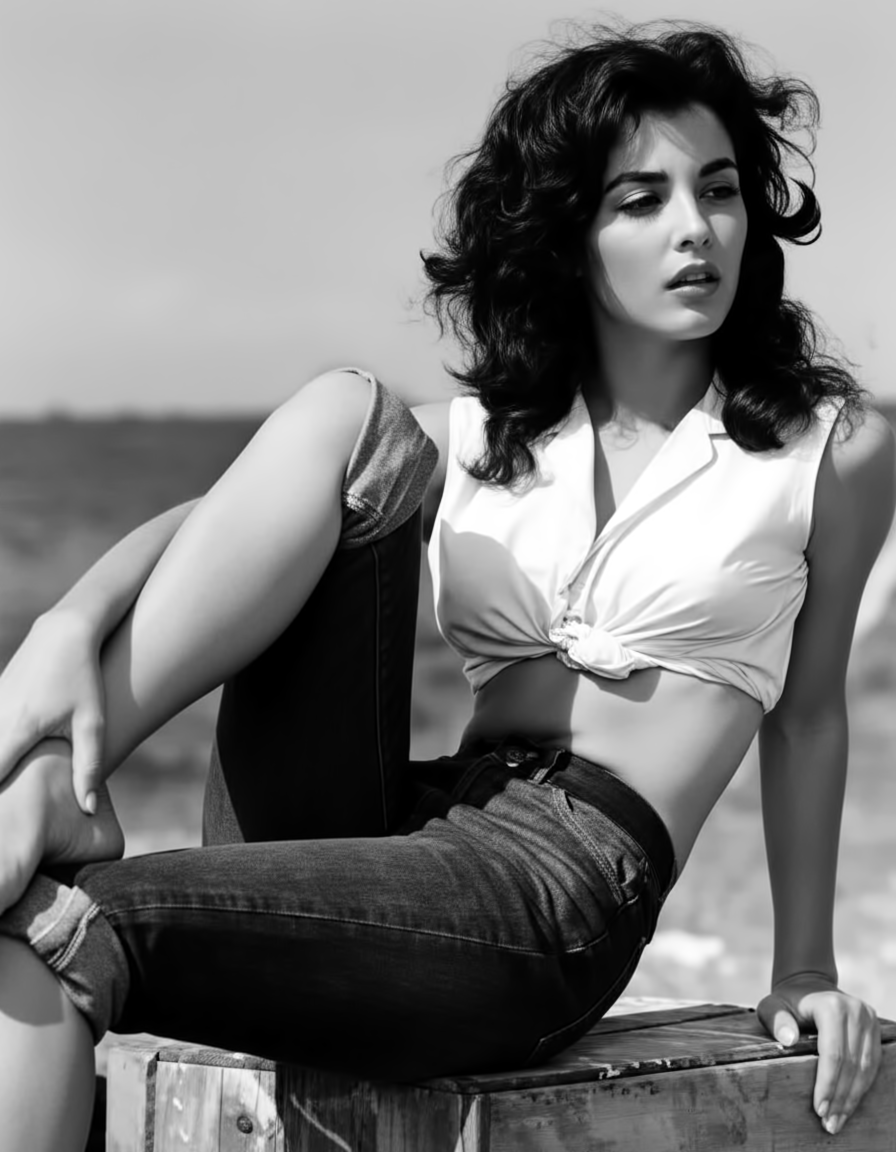 <a href="/Noirchick1/">Noirchick In Old Hollywood</a> Actress Delores Faith fully restored with rephoto.app 😍