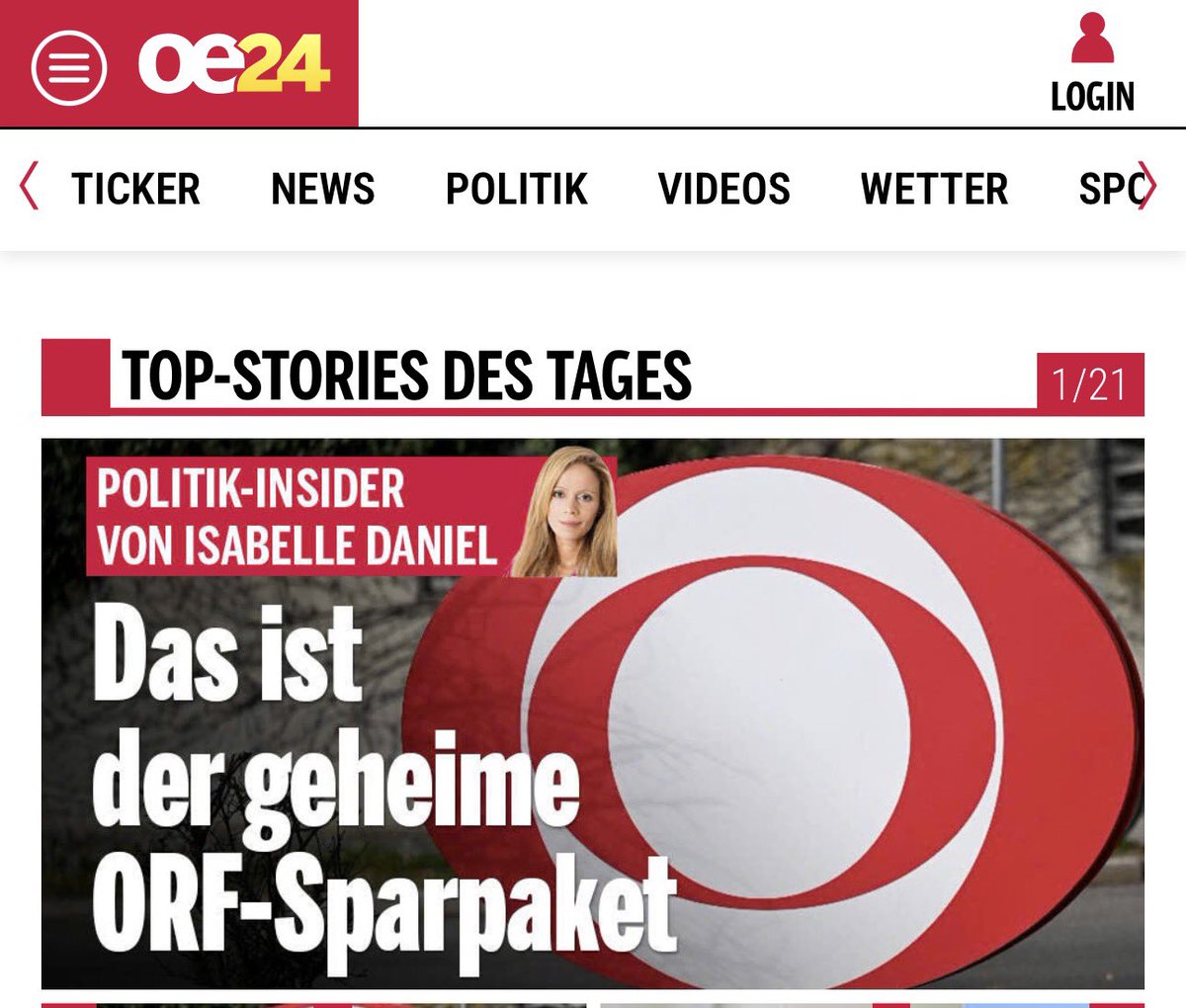 He, <a href="/oe24at/">oe24.at</a>. Wurden Deutschkurse bei euch auch schon eingespart?