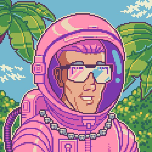 gm gang.

Say it back for some genuine weekend vibes 🌴