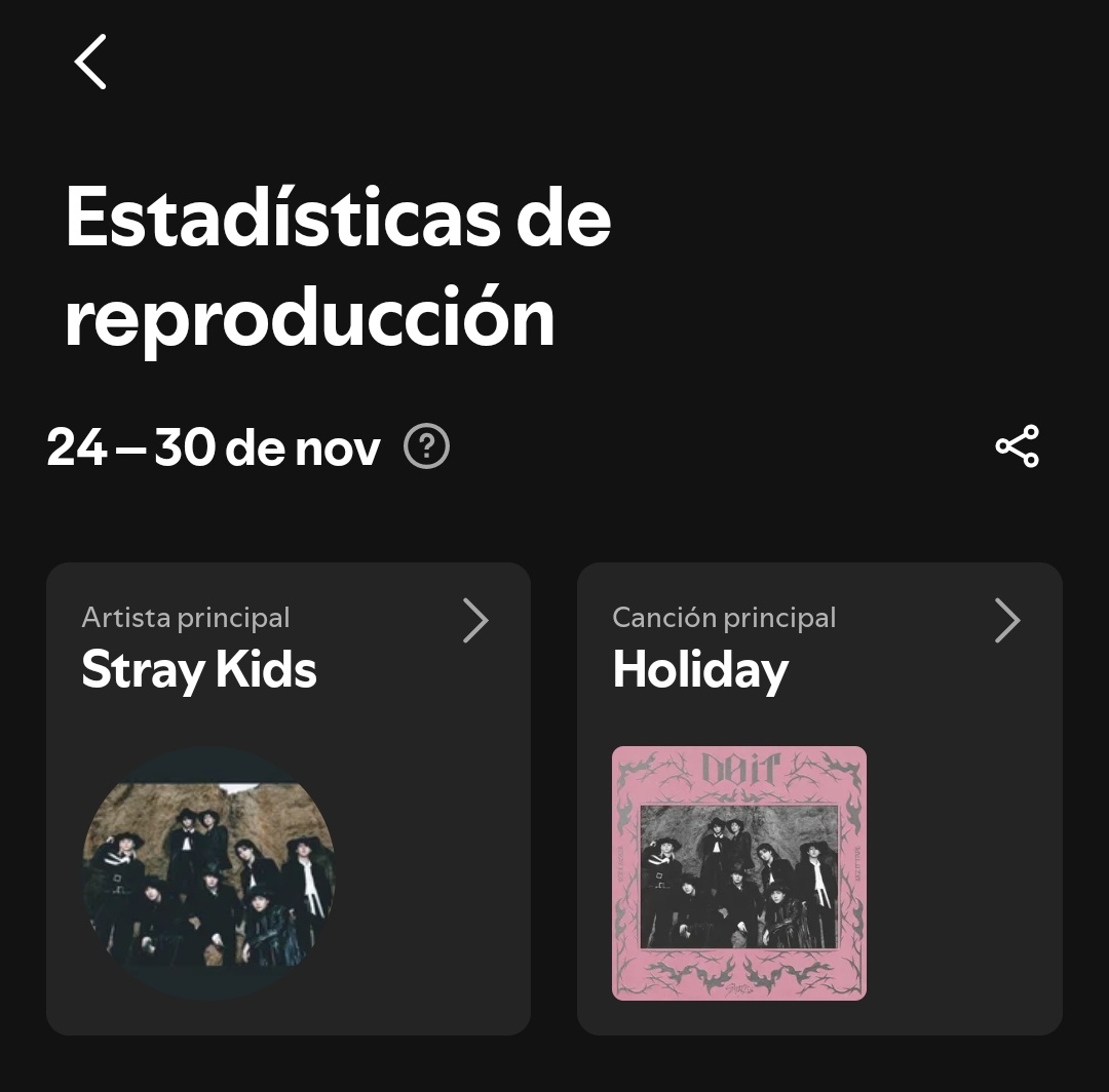 thvesos's tweet image. en una opción en sp q dice estadísticas de producción
