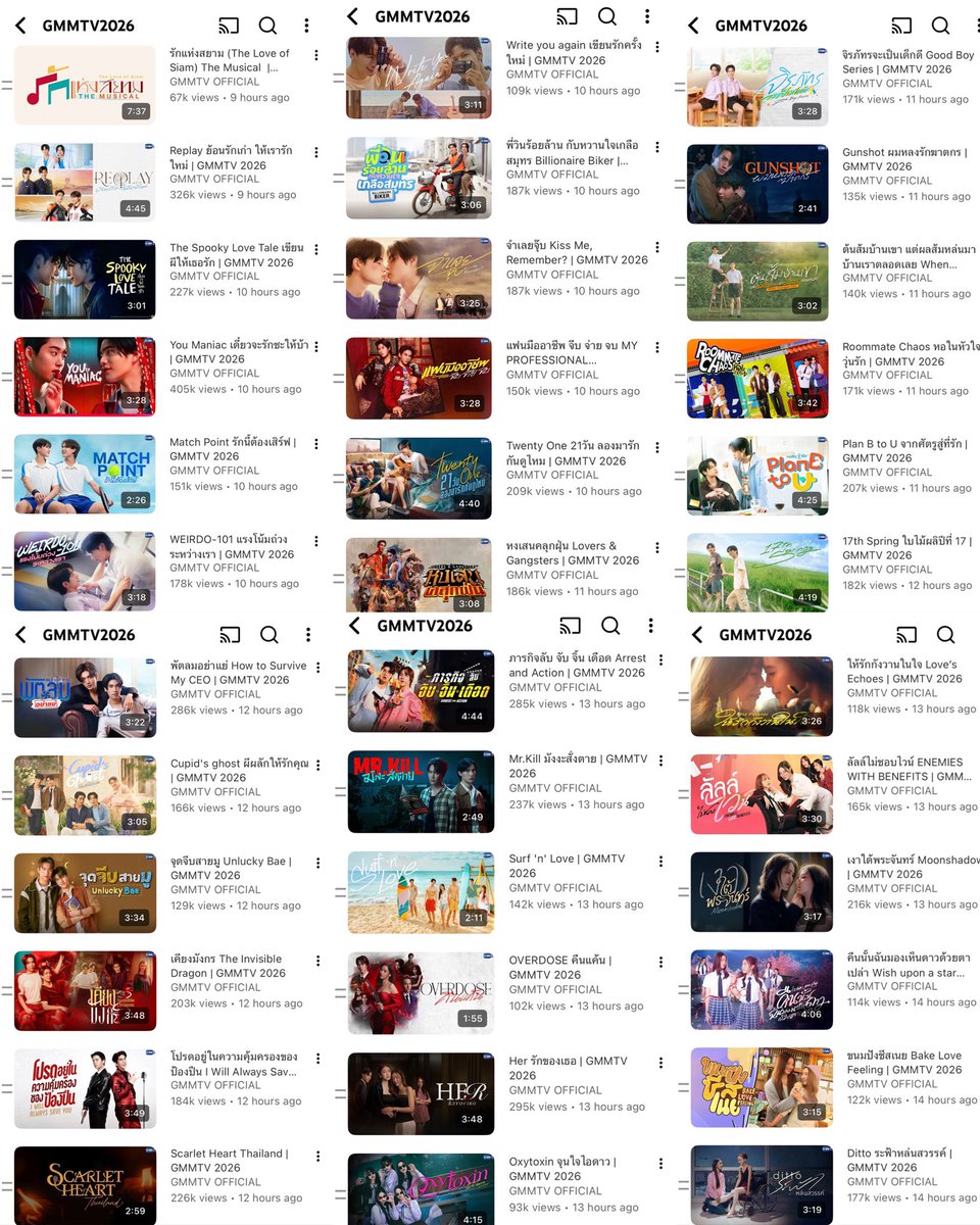 williamest you maniac series pilot trailer has reached 413k in 10 hours and is becoming #1 the most-viewed among all the pilot trailers 😭❤️‍🔥

WILLIAMEST MAGIC VIBES  
#GMMTV2026 #YouManiacSeries 
( #williamest #วิลเลี่ยมเอส )