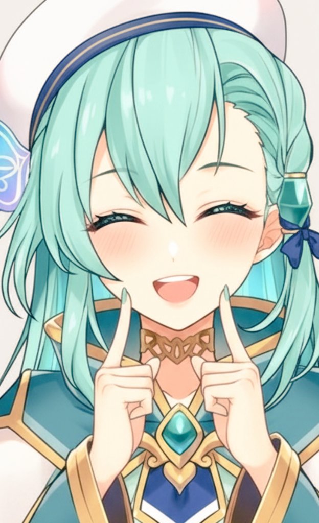 erumunagi's tweet image. 沢山お祝いのコメント頂けて嬉しいです🌱／´ω`＼🌱✨
今夜は久しぶりに歌配信する予定です！