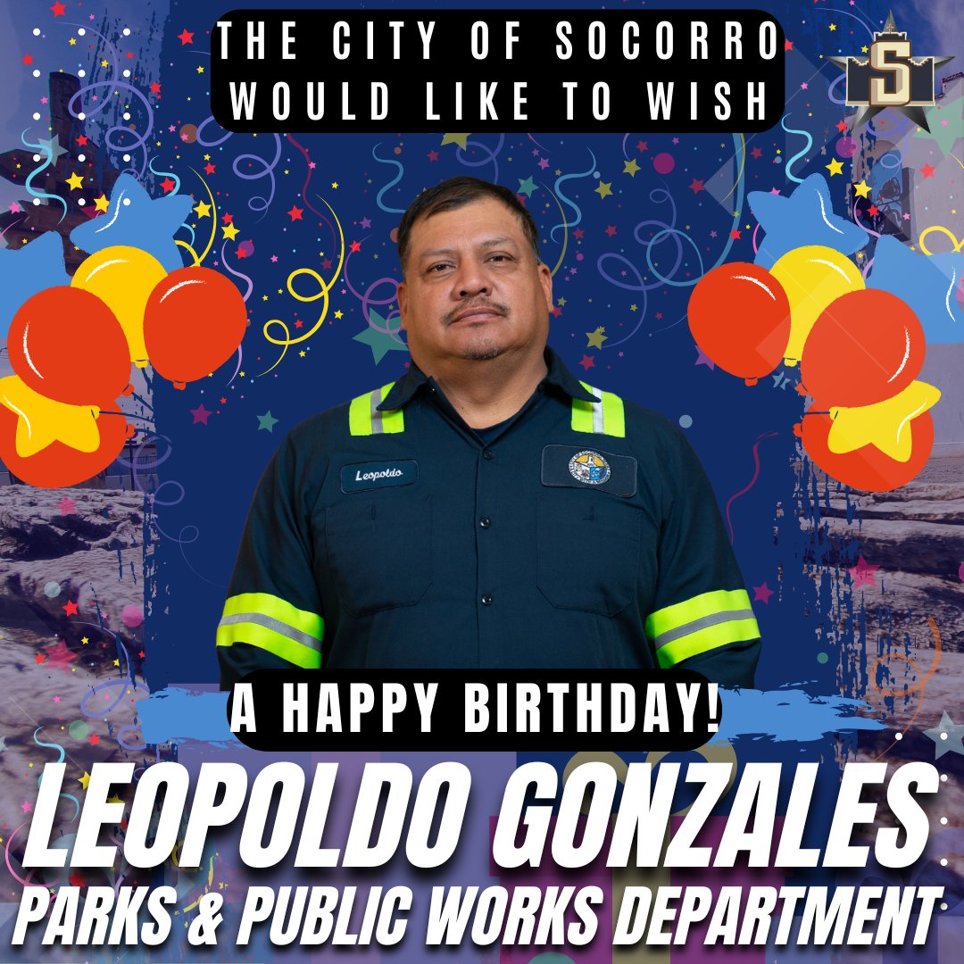 City of Socorro, Texas tweet media