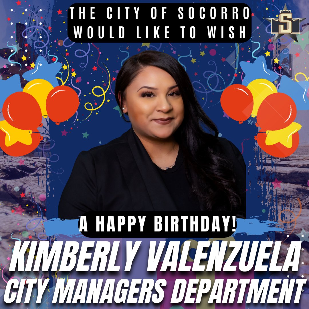 City of Socorro, Texas tweet media